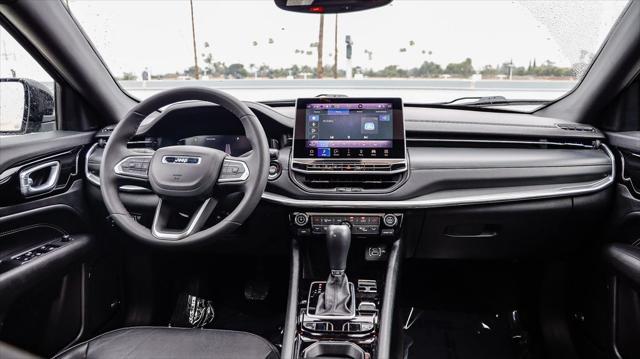 used 2023 Jeep Compass car, priced at $21,888