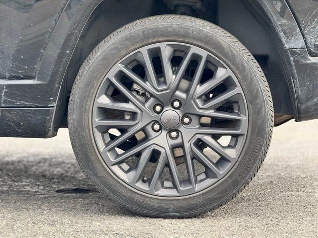 used 2023 Jeep Compass car, priced at $23,995