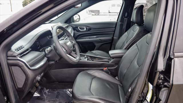 used 2023 Jeep Compass car, priced at $21,888
