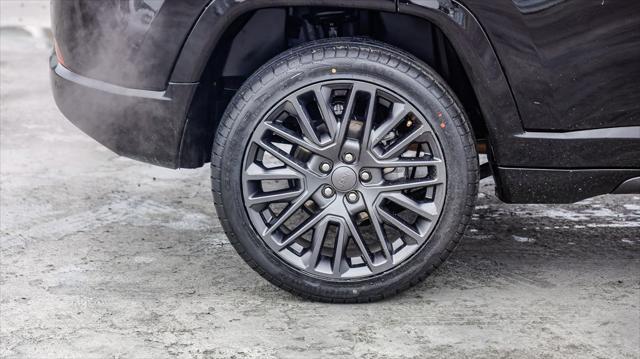 used 2023 Jeep Compass car, priced at $21,888
