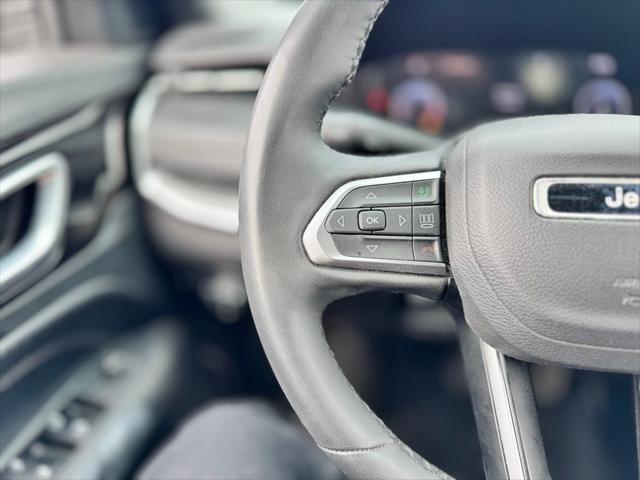 used 2023 Jeep Compass car, priced at $23,995