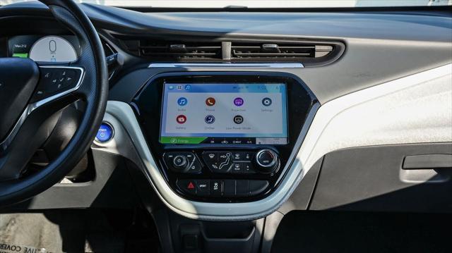 used 2020 Chevrolet Bolt EV car, priced at $13,995