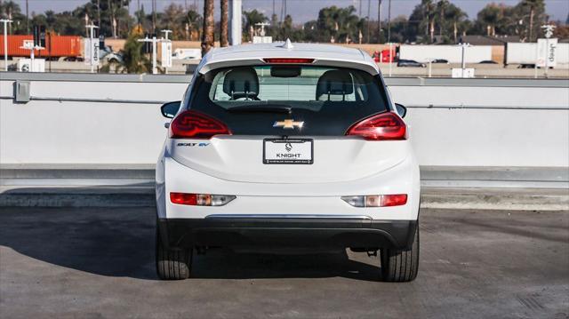 used 2020 Chevrolet Bolt EV car, priced at $13,995