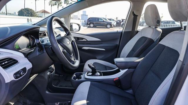 used 2020 Chevrolet Bolt EV car, priced at $13,995