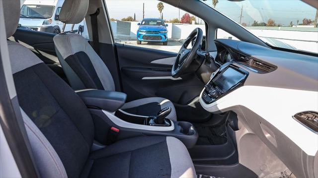 used 2020 Chevrolet Bolt EV car, priced at $13,995