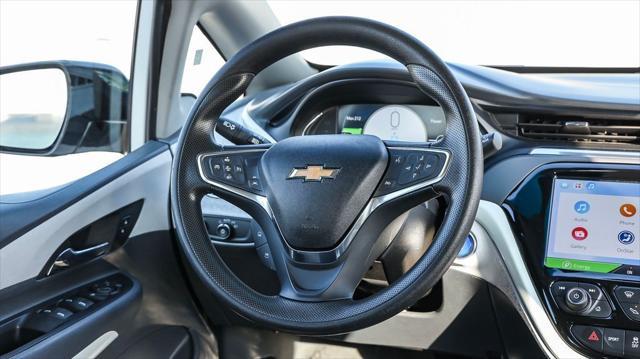 used 2020 Chevrolet Bolt EV car, priced at $13,995