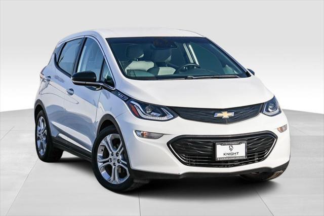 used 2020 Chevrolet Bolt EV car, priced at $13,995