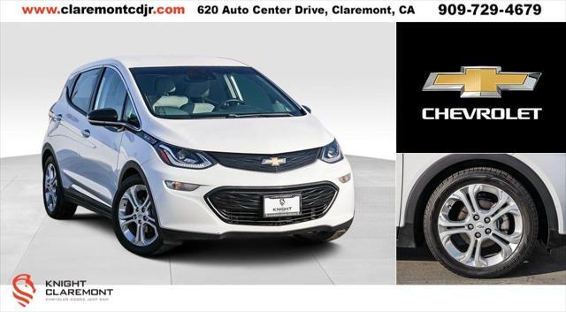 used 2020 Chevrolet Bolt EV car, priced at $13,995