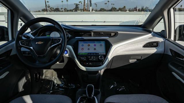 used 2020 Chevrolet Bolt EV car, priced at $13,995