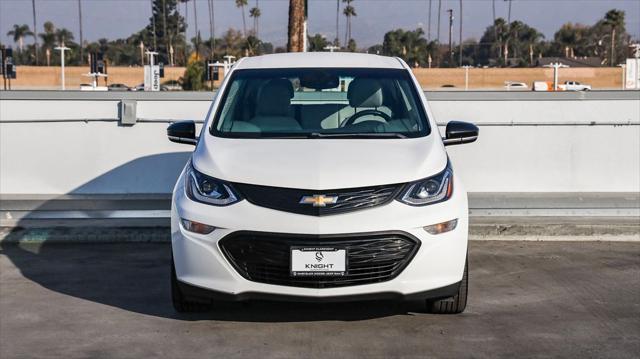 used 2020 Chevrolet Bolt EV car, priced at $13,995