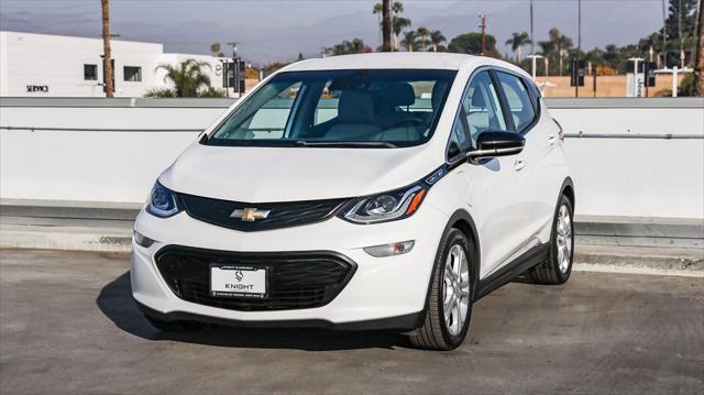 used 2020 Chevrolet Bolt EV car, priced at $13,995