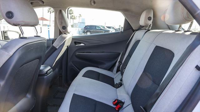 used 2020 Chevrolet Bolt EV car, priced at $13,995