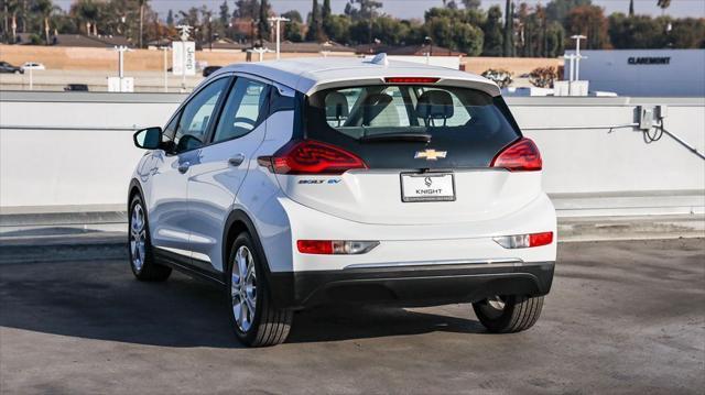 used 2020 Chevrolet Bolt EV car, priced at $13,995