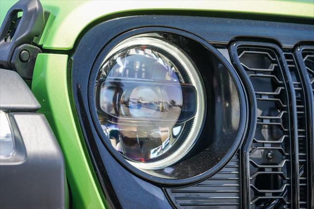 new 2025 Jeep Wrangler 4xe car, priced at $49,820