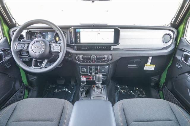 new 2025 Jeep Wrangler 4xe car, priced at $49,820
