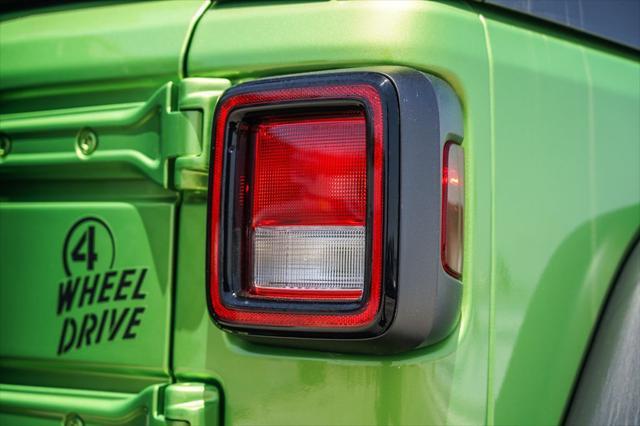 new 2025 Jeep Wrangler 4xe car, priced at $49,820