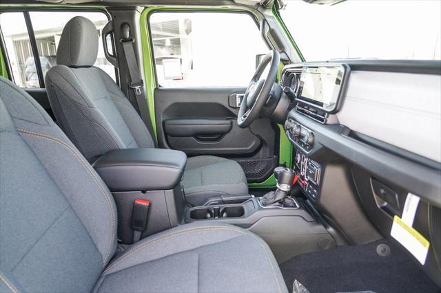 new 2025 Jeep Wrangler 4xe car, priced at $49,820