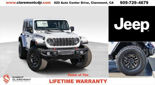 new 2025 Jeep Wrangler car, priced at $60,065