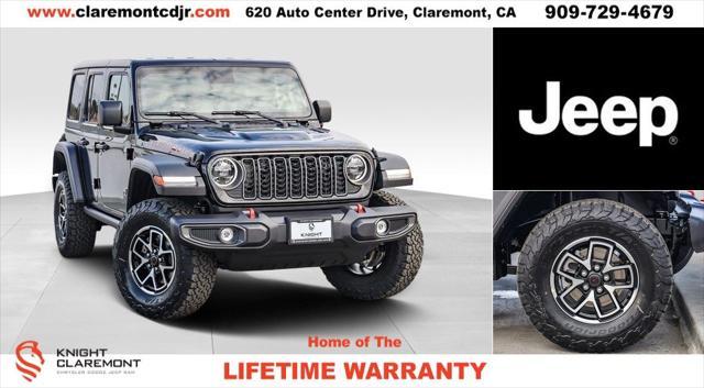 new 2025 Jeep Wrangler car, priced at $50,895