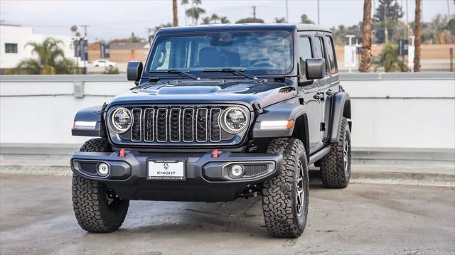 new 2025 Jeep Wrangler car, priced at $53,395