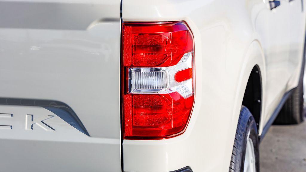 used 2025 Ford Maverick car, priced at $26,495