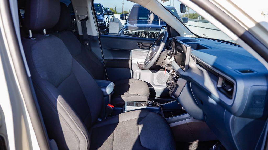 used 2025 Ford Maverick car, priced at $26,495
