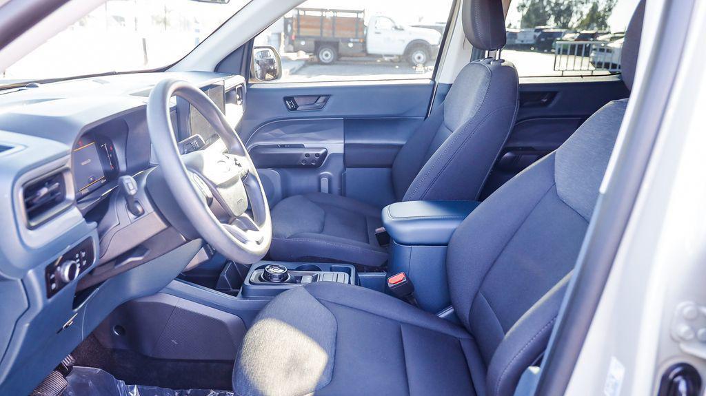 used 2025 Ford Maverick car, priced at $26,495