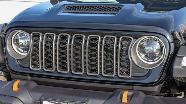 new 2025 Jeep Gladiator car, priced at $47,150