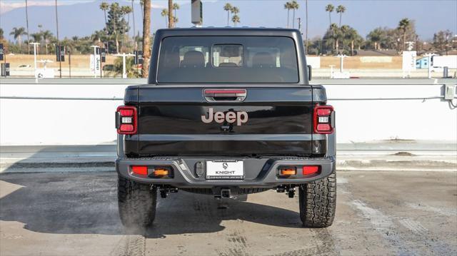 new 2025 Jeep Gladiator car, priced at $47,150