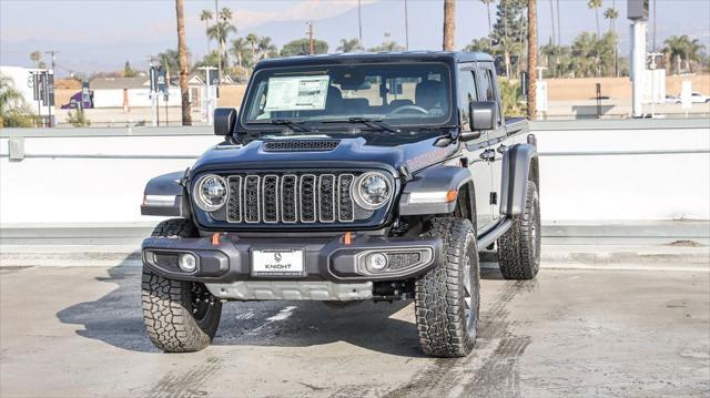 new 2025 Jeep Gladiator car, priced at $47,150