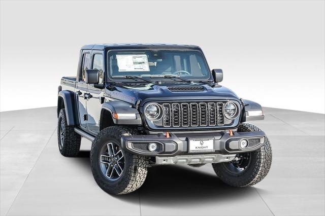 new 2025 Jeep Gladiator car, priced at $47,150