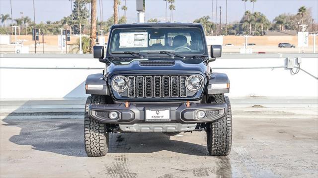 new 2025 Jeep Gladiator car, priced at $47,150