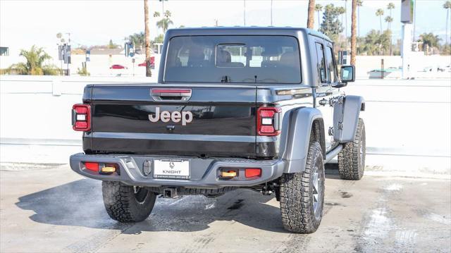 new 2025 Jeep Gladiator car, priced at $47,150