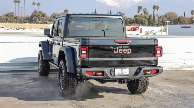 new 2025 Jeep Gladiator car, priced at $47,150