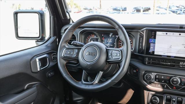 new 2025 Jeep Gladiator car, priced at $47,150