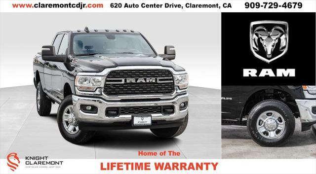 new 2024 Ram 2500 car, priced at $64,475