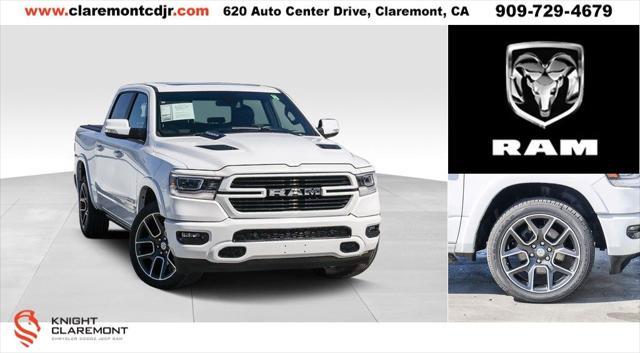 used 2019 Ram 1500 car, priced at $31,095