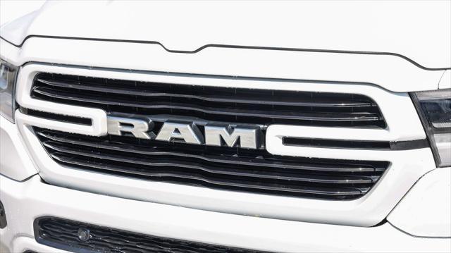 used 2019 Ram 1500 car, priced at $31,095