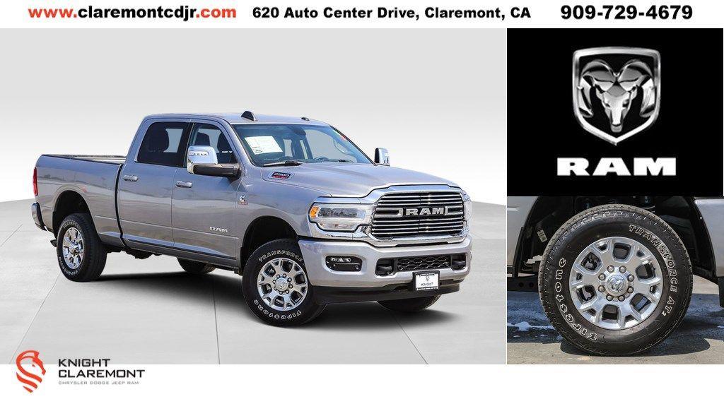 used 2024 Ram 2500 car, priced at $51,995