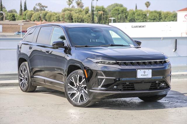 new 2025 Jeep Wagoneer S car, priced at $52,790