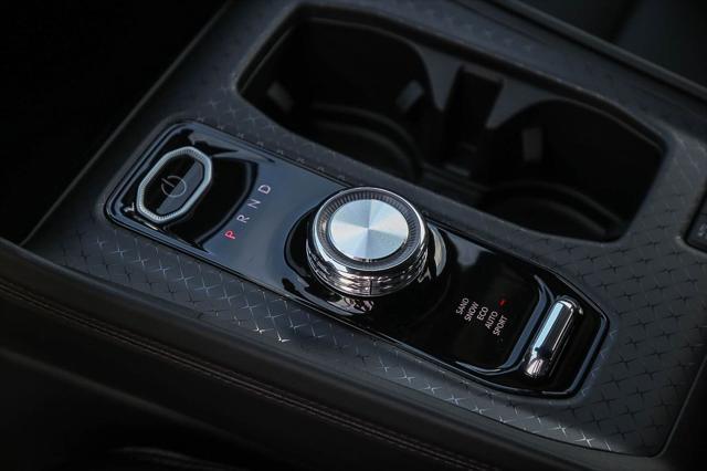 new 2025 Jeep Wagoneer S car, priced at $51,790