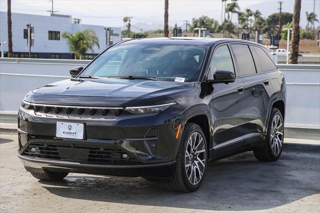 new 2025 Jeep Wagoneer S car, priced at $51,790