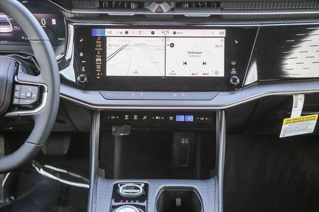 new 2025 Jeep Wagoneer S car, priced at $51,790