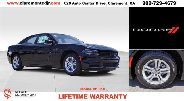 new 2023 Dodge Charger car, priced at $21,405
