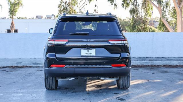 new 2025 Jeep Grand Cherokee car, priced at $36,530