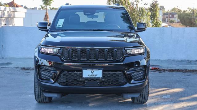 new 2025 Jeep Grand Cherokee car, priced at $34,030