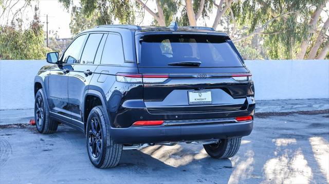 new 2025 Jeep Grand Cherokee car, priced at $34,030