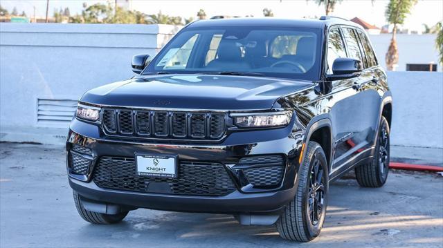 new 2025 Jeep Grand Cherokee car, priced at $36,530