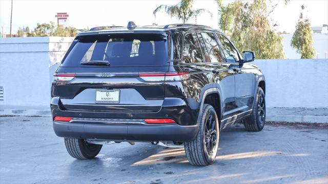 new 2025 Jeep Grand Cherokee car, priced at $36,530