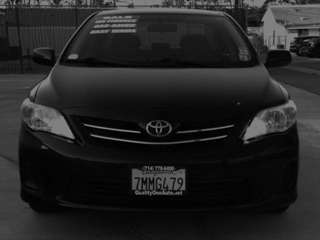 used 2013 Toyota Corolla car, priced at $8,988